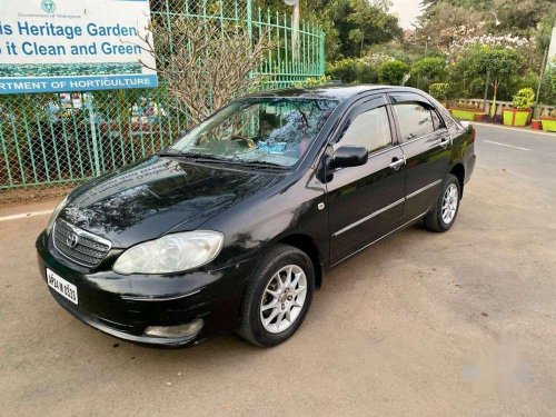 Used 2007 Toyota Corolla H5 MT for sale in Hyderabad 