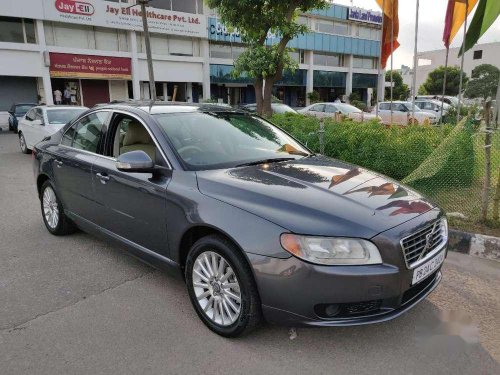 Used Volvo S80 3.2, 2008, Petrol AT for sale in Chandigarh 