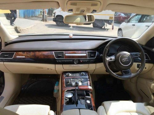 Used 2013 Audi A8 AT for sale in Mumbai 