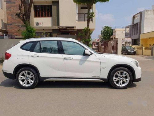 BMW X1 sDrive20d, 2011, Diesel MT for sale in Ahmedabad 