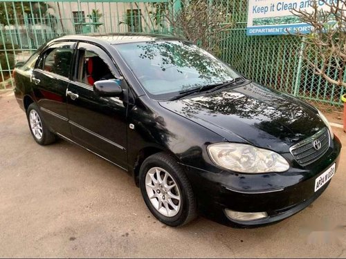 Used 2007 Toyota Corolla H5 MT for sale in Hyderabad 