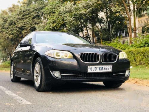 Used BMW 5 Series 525d 2011 AT for sale in Anand 