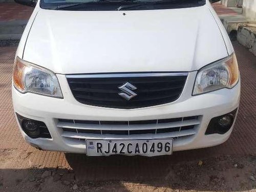 Used 2013 Maruti Suzuki Alto K10 VXI MT for sale in Ajmer 