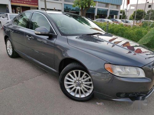 Used Volvo S80 3.2, 2008, Petrol AT for sale in Chandigarh 