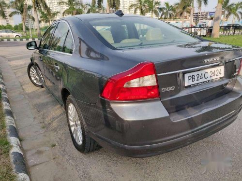 Used Volvo S80 3.2, 2008, Petrol AT for sale in Chandigarh 