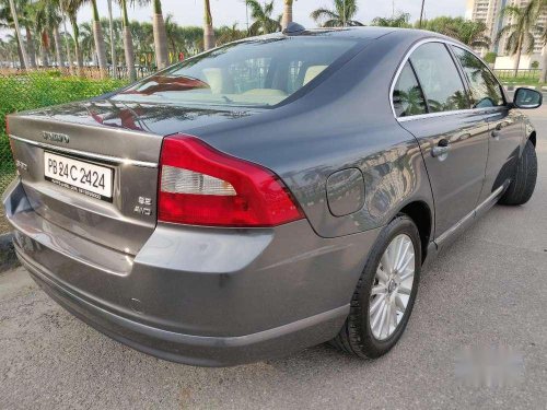 Used Volvo S80 3.2, 2008, Petrol AT for sale in Chandigarh 
