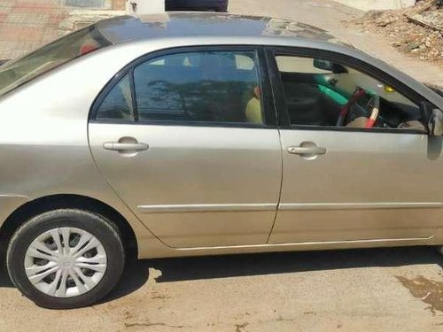 Used Toyota Corolla 2008 MT for sale in Hyderabad 