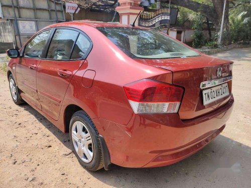 Used Honda City S 2009 MT for sale in Chennai 