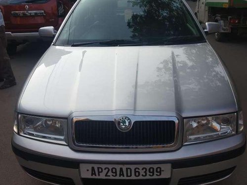 Used Skoda Octavia RS 2008 MT for sale in Hyderabad 