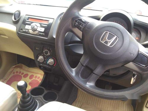 Used Honda Amaze 1.5 SMT I DTEC, 2014, Diesel MT in Visakhapatnam 