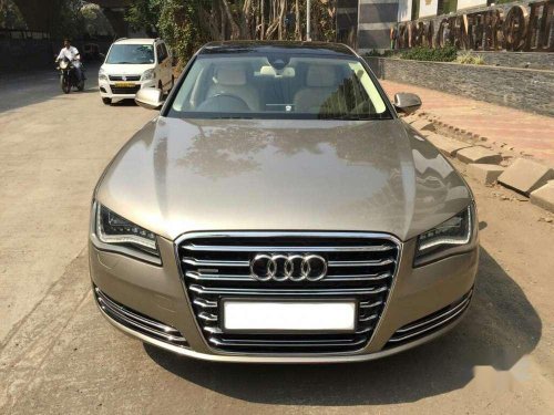 Used 2013 Audi A8 AT for sale in Mumbai 