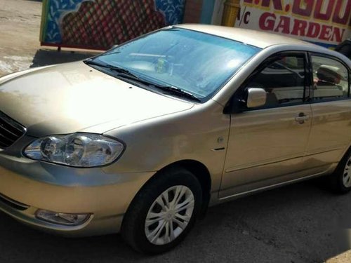 Used Toyota Corolla 2008 MT for sale in Hyderabad 