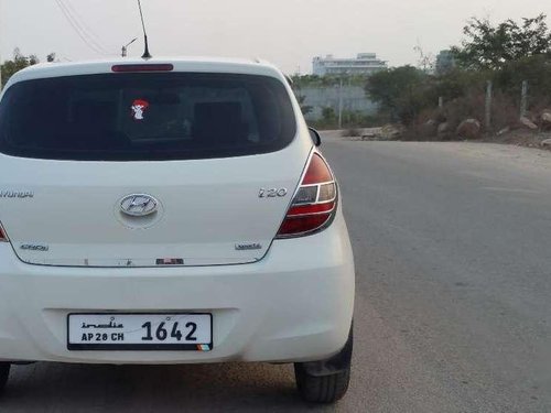 Used 2012 Hyundai i20 Sportz 1.4 CRDi MT for sale in Hyderabad 