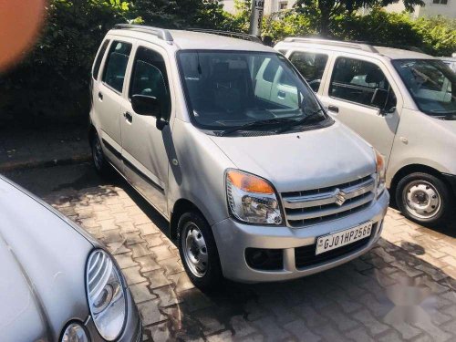 Used Maruti Suzuki Wagon R LXI 2008 MT for sale in Ahmedabad 