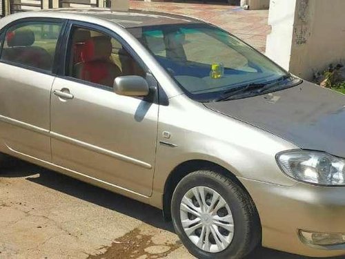 Used Toyota Corolla 2008 MT for sale in Hyderabad 