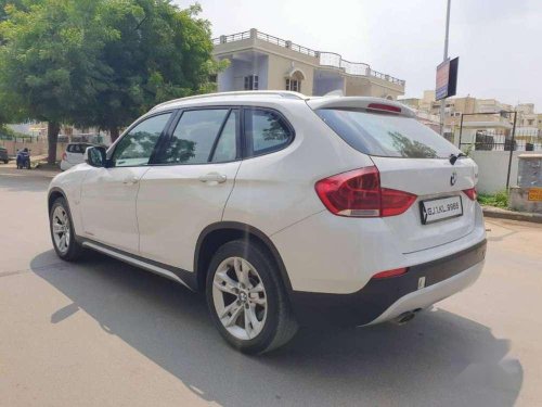 BMW X1 sDrive20d, 2011, Diesel MT for sale in Ahmedabad 
