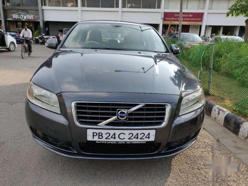 Used Volvo S80 3.2, 2008, Petrol AT for sale in Chandigarh 