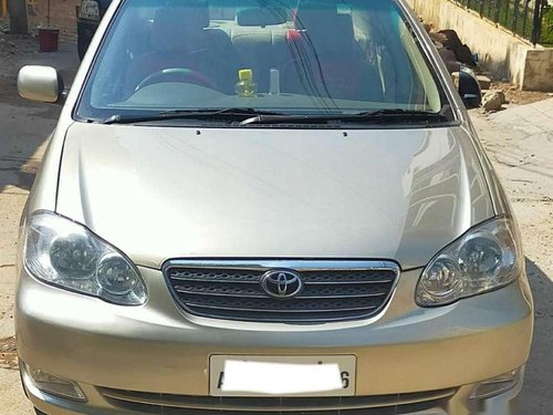 Used Toyota Corolla 2008 MT for sale in Hyderabad 