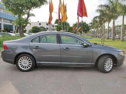 Used Volvo S80 3.2, 2008, Petrol AT for sale in Chandigarh 