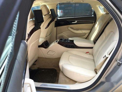 Used 2013 Audi A8 AT for sale in Mumbai 