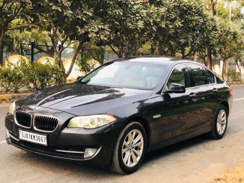 Used BMW 5 Series 525d 2011 AT for sale in Anand 