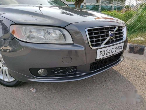 Used Volvo S80 3.2, 2008, Petrol AT for sale in Chandigarh 