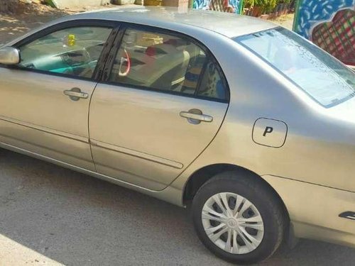 Used Toyota Corolla 2008 MT for sale in Hyderabad 