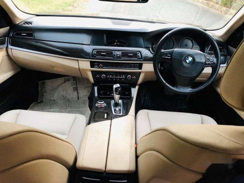 Used BMW 5 Series 525d 2011 AT for sale in Anand 