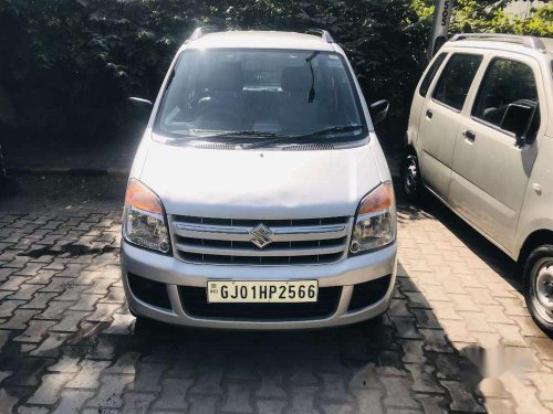 Used Maruti Suzuki Wagon R LXI 2008 MT for sale in Ahmedabad 