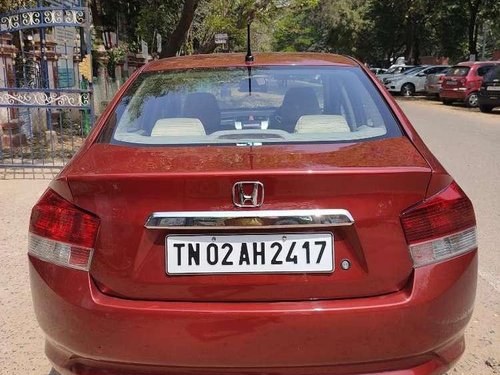 Used Honda City S 2009 MT for sale in Chennai 