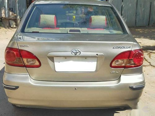 Used Toyota Corolla 2008 MT for sale in Hyderabad 