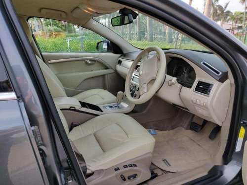 Used Volvo S80 3.2, 2008, Petrol AT for sale in Chandigarh 