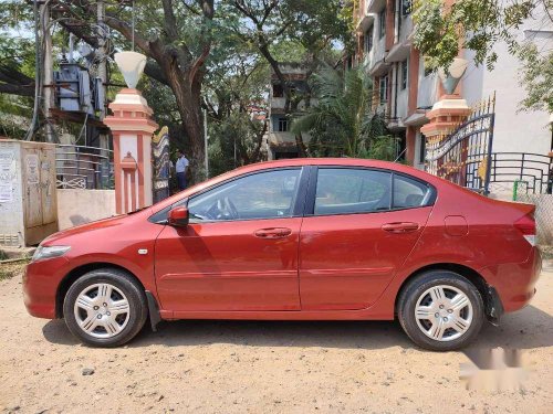 Used Honda City S 2009 MT for sale in Chennai 