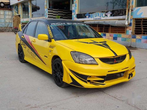 Used Mitsubishi Lancer LXi 1.5, 2007, Petrol MT for sale in Hyderabad 