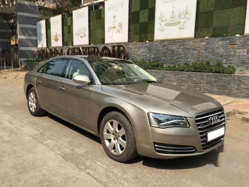 Used 2013 Audi A8 AT for sale in Mumbai 