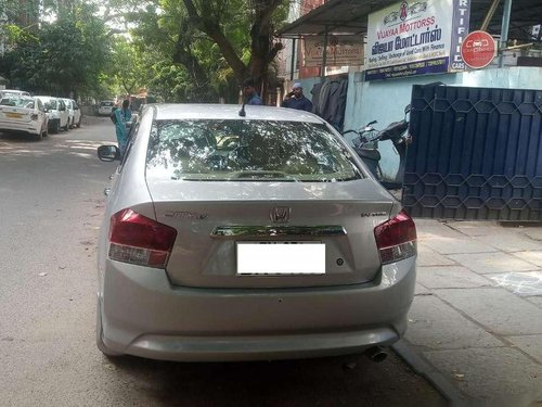 Used Honda City 2011 MT for sale in Chennai 