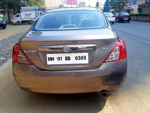 Used Nissan Sunny XL 2012 MT for sale in Mumbai 