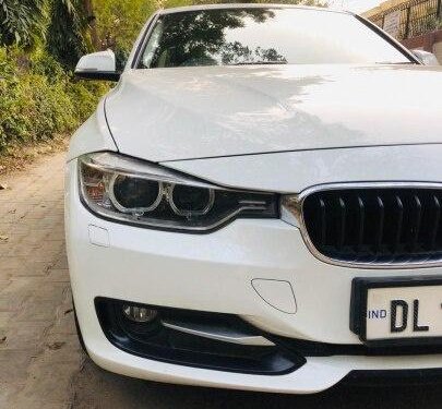 2013 BMW 3 Series 320d Sport Line 320d Sport Line AT in New Delhi