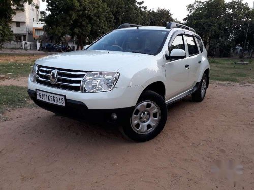 Used Renault Duster 110 PS RxL 2012, Diesel MT for sale in Ahmedabad 