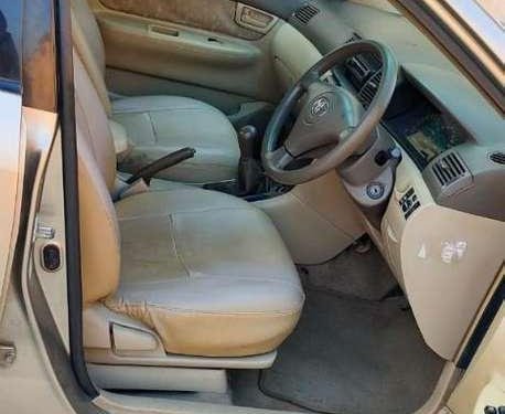 Used 2008 Toyota Corolla MT for sale in Hyderabad 