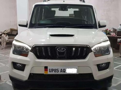 Used 2015 Mahindra Scorpio MT for sale in Bareilly 