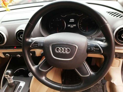 Used Audi A3 Cabriolet 2015 AT for sale in Kolkata 