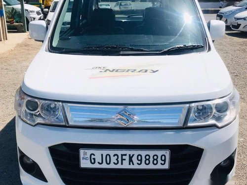 Used Maruti Suzuki Wagon R Stingray 2013 MT in Jamnagar 