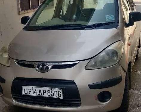 Used Hyundai i10 2008 MT for sale in Chandausi 