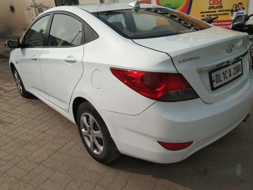 Used Hyundai Verna 2013 MT for sale in Firozpur 
