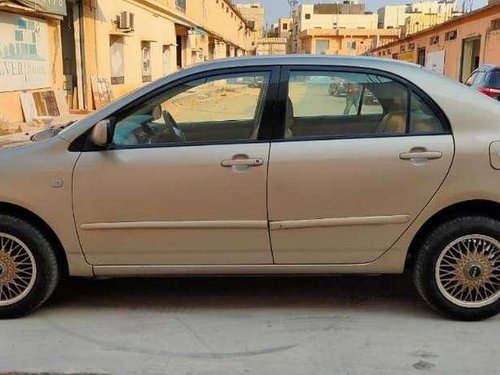Used 2008 Toyota Corolla MT for sale in Hyderabad 