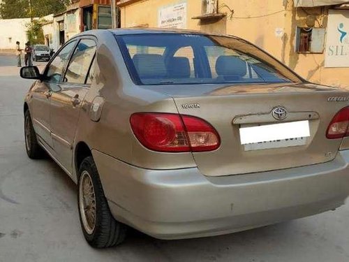 Used 2008 Toyota Corolla MT for sale in Hyderabad 