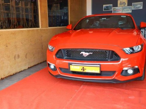 Used 2018 Ford Mustang V8 AT for sale in Thiruvananthapuram 