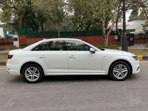 Used Audi A4 2019 AT for sale in Faizabad 