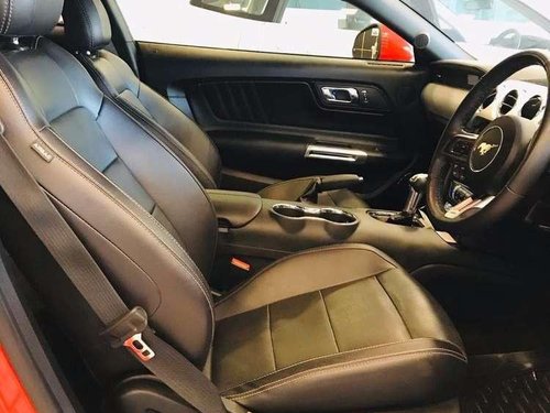 Used 2018 Ford Mustang V8 AT for sale in Thiruvananthapuram 